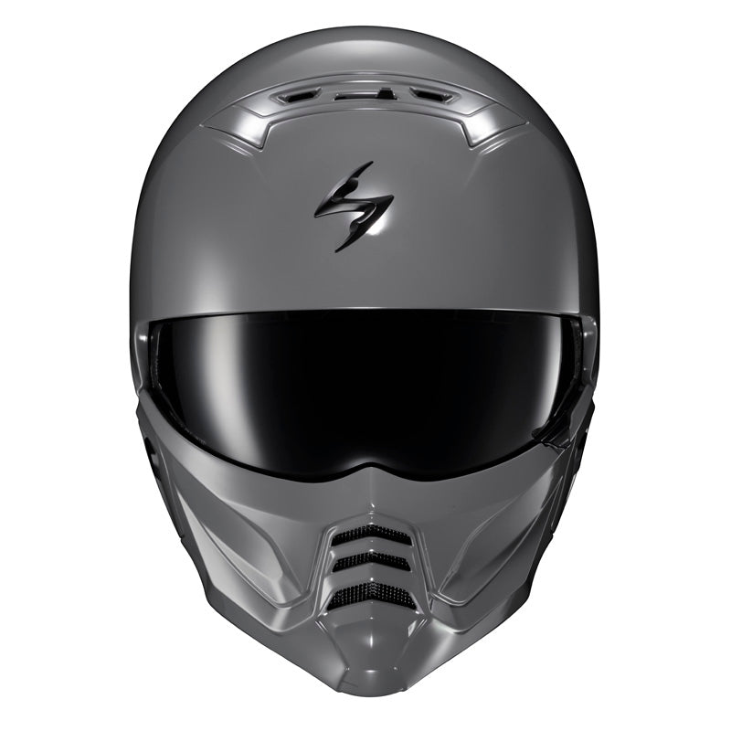 COVERT 2 HELMET - SOLID - CEMENT GREY (L)