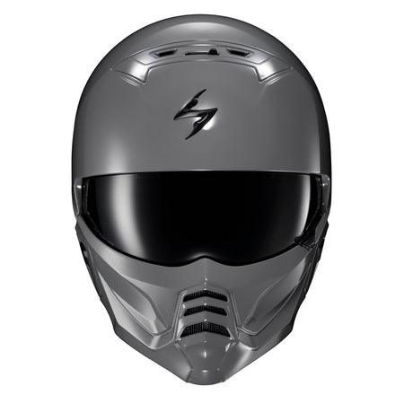 COVERT 2 HELMET - SOLID - CEMENT GREY (L)