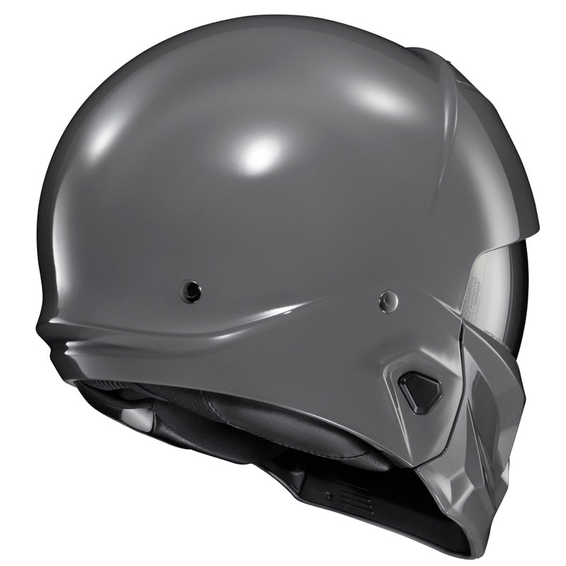 COVERT 2 HELMET - SOLID - CEMENT GREY (L)