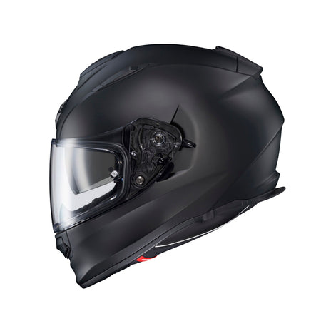RYZER HELMET - SOLID - MATTE BLACK (L)