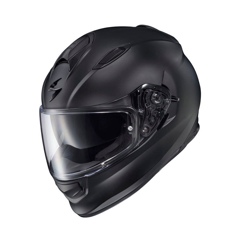 RYZER HELMET - SOLID - MATTE BLACK (L)