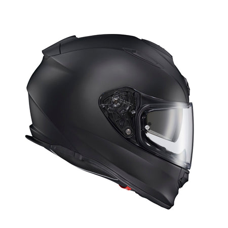 RYZER HELMET - SOLID - MATTE BLACK (L)
