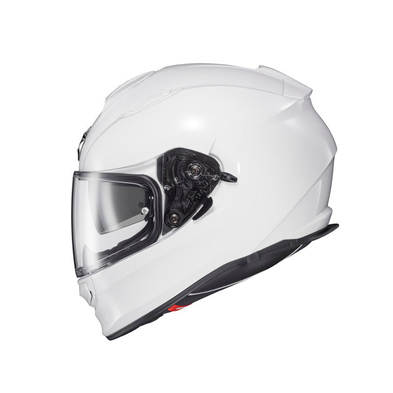 RYZER HELMET - SOLID - GLOSS WHITE (L)