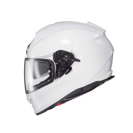 RYZER HELMET - SOLID - GLOSS WHITE (L)