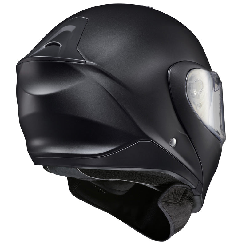 EXO-GT930 HELMET MATTE BLACK L (ELECTRIC)