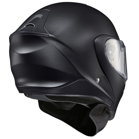 EXO-GT930 HELMET MATTE BLACK L (ELECTRIC)