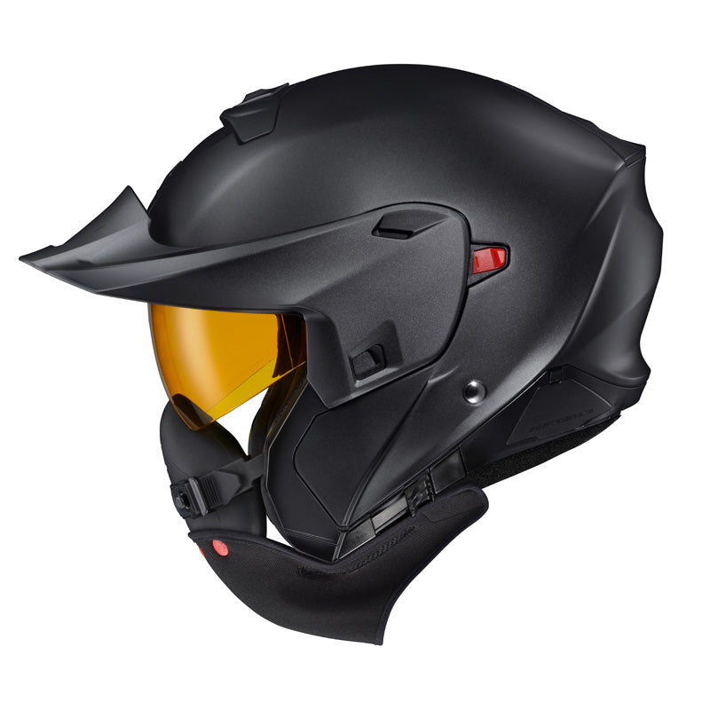 EXO-GT930 HELMET MATTE BLACK L (ELECTRIC)