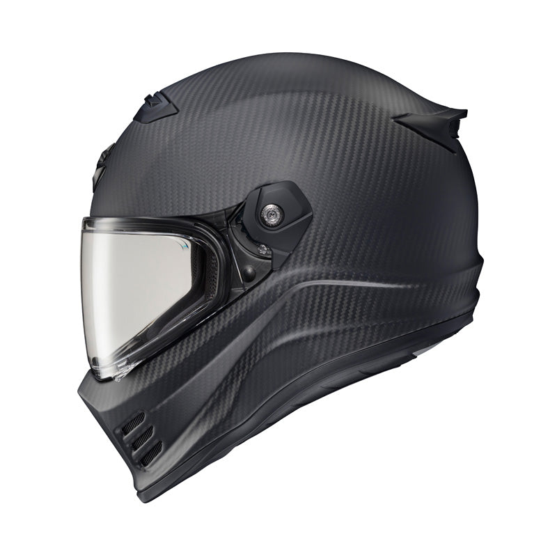 COVERT FX CARBON MATTE BLACK LG