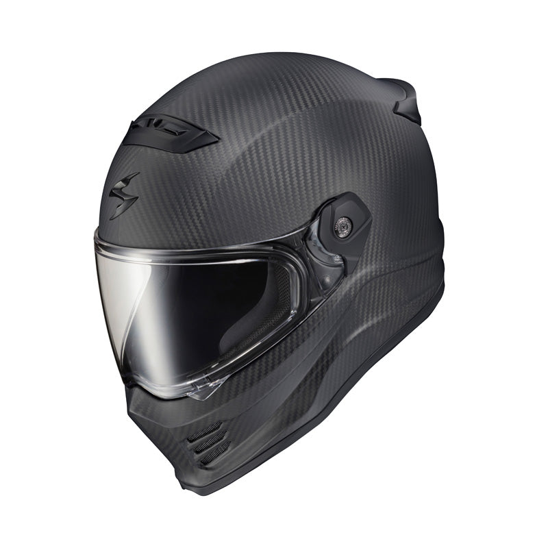 COVERT FX CARBON MATTE BLACK LG