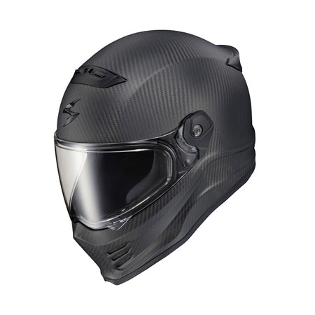 COVERT FX CARBON MATTE BLACK LG