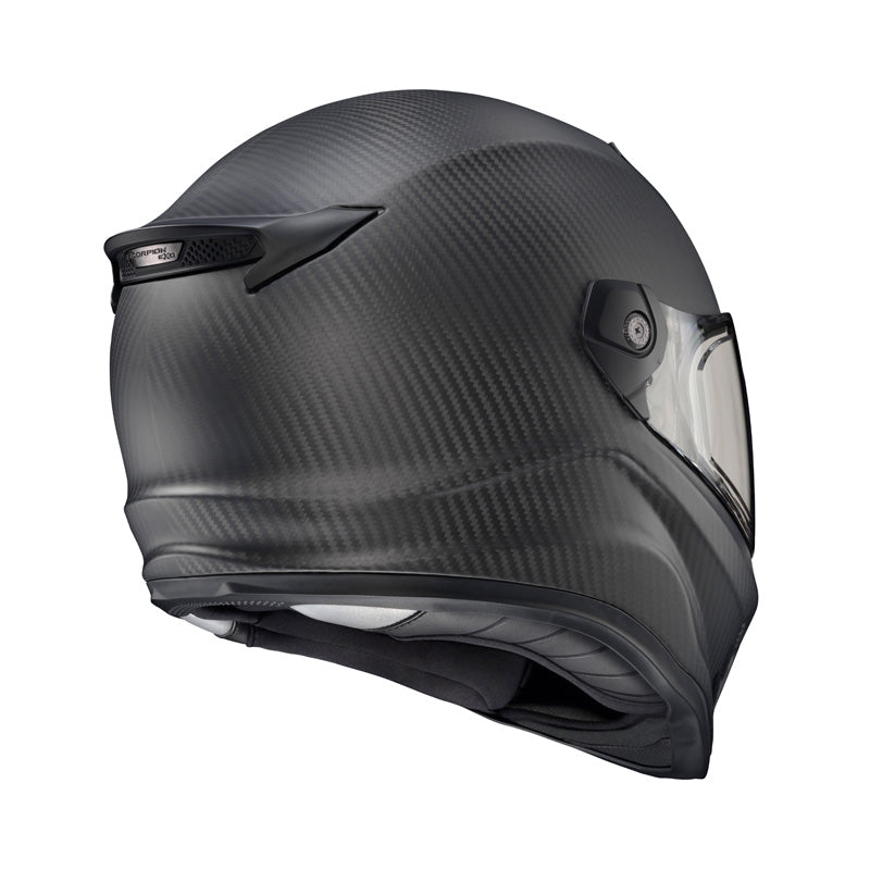 COVERT FX CARBON MATTE BLACK LG