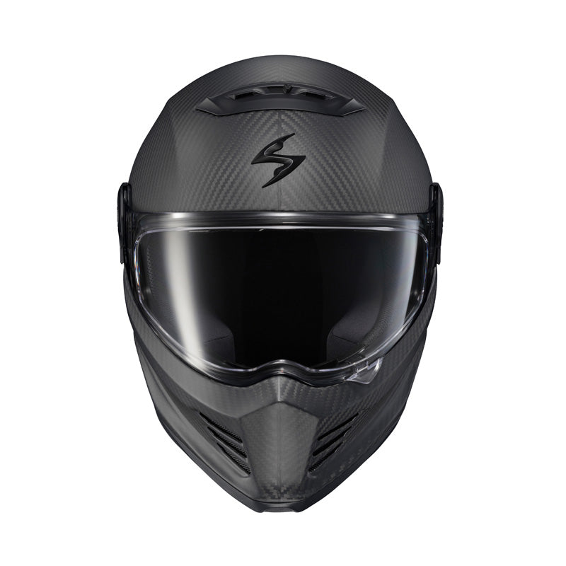 COVERT FX CARBON MATTE BLACK LG