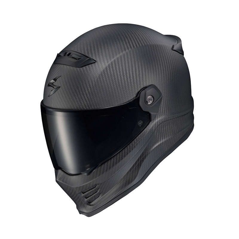 COVERT FX CARBON MATTE BLACK LG
