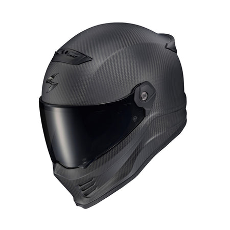COVERT FX CARBON MATTE BLACK LG