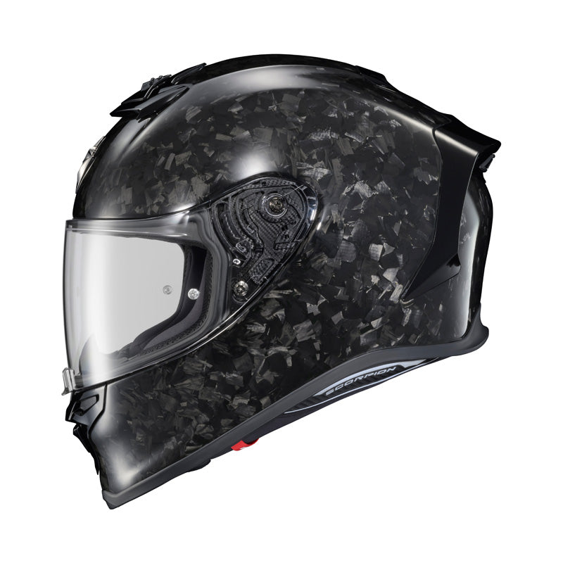 EXO-R1 AIR CARBON ONYX GLOSS BLACK (L)