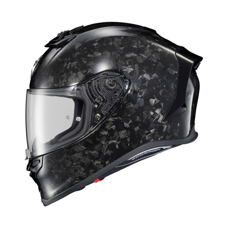 EXO-R1 AIR CARBON ONYX GLOSS BLACK (L)
