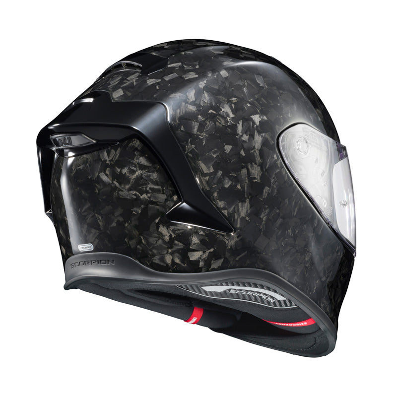 EXO-R1 AIR CARBON ONYX GLOSS BLACK (L)