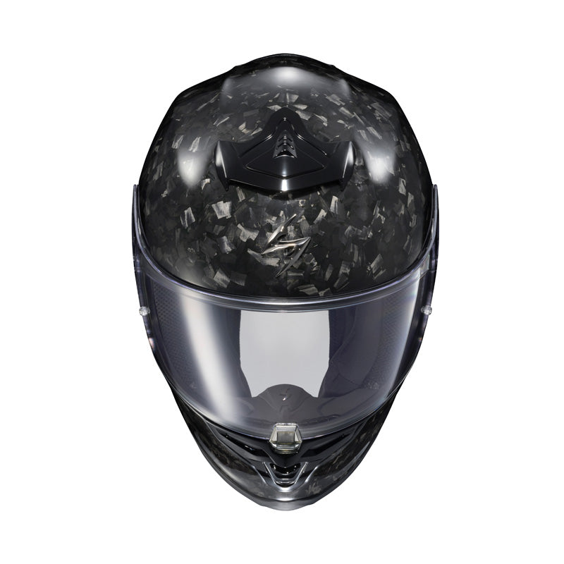 EXO-R1 AIR CARBON ONYX GLOSS BLACK (L)