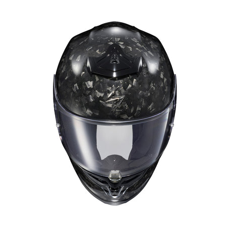 EXO-R1 AIR CARBON ONYX GLOSS BLACK (L)