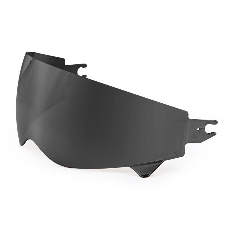 COVERT/X FACESHIELD E/C-DARK SMOKE