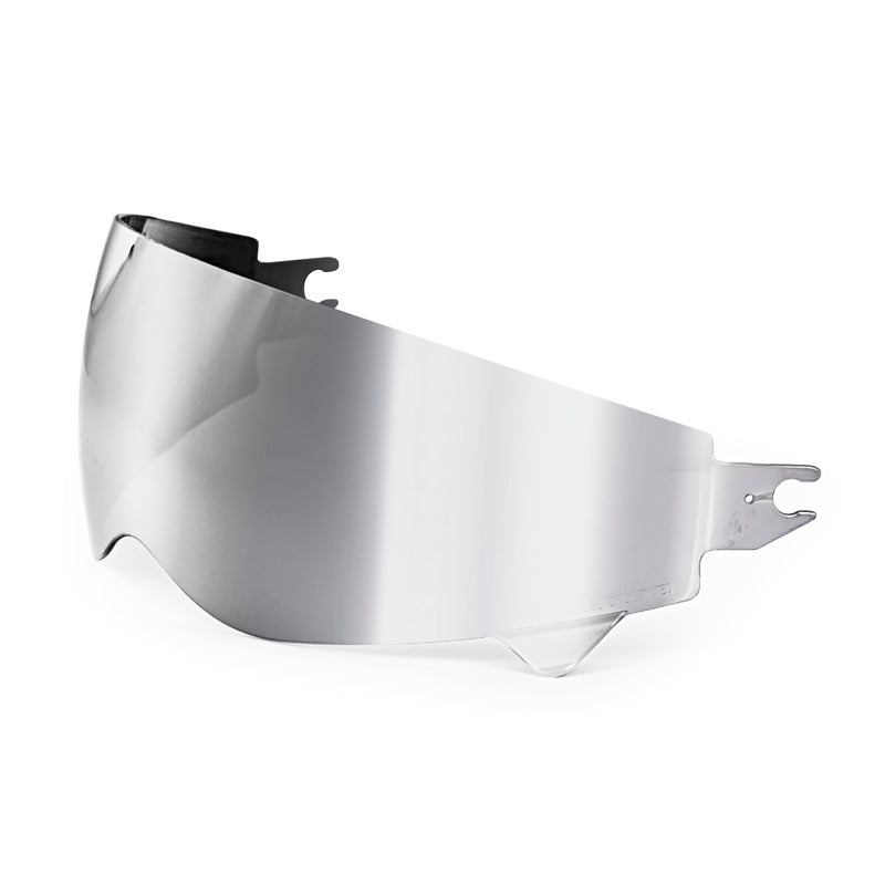 COVERT/X FACESHIELD E/C-SILVER