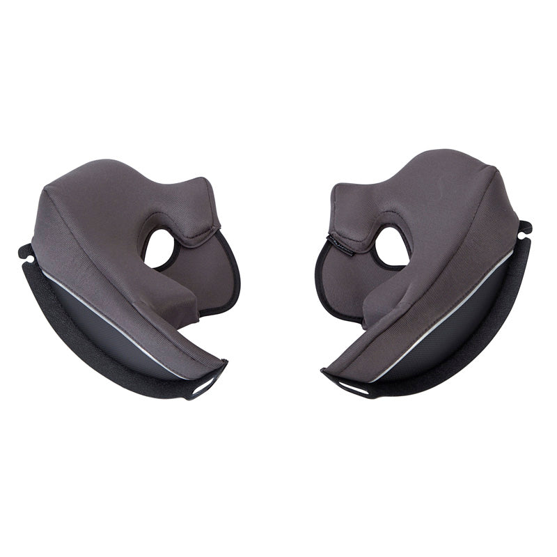 EXO-GT920/AT950 STND KW2 CHEEKPADS GREY XS