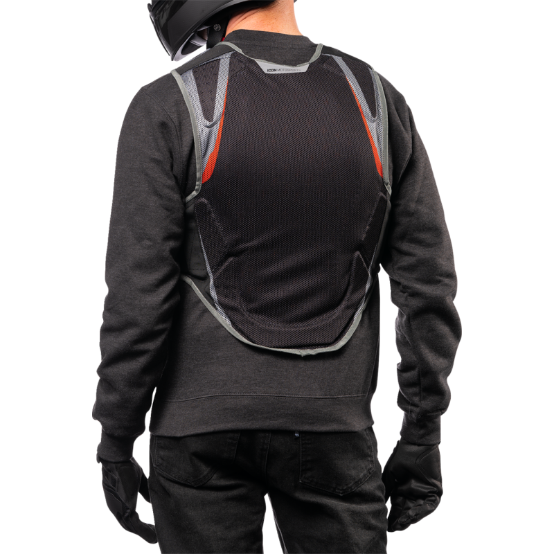 Back