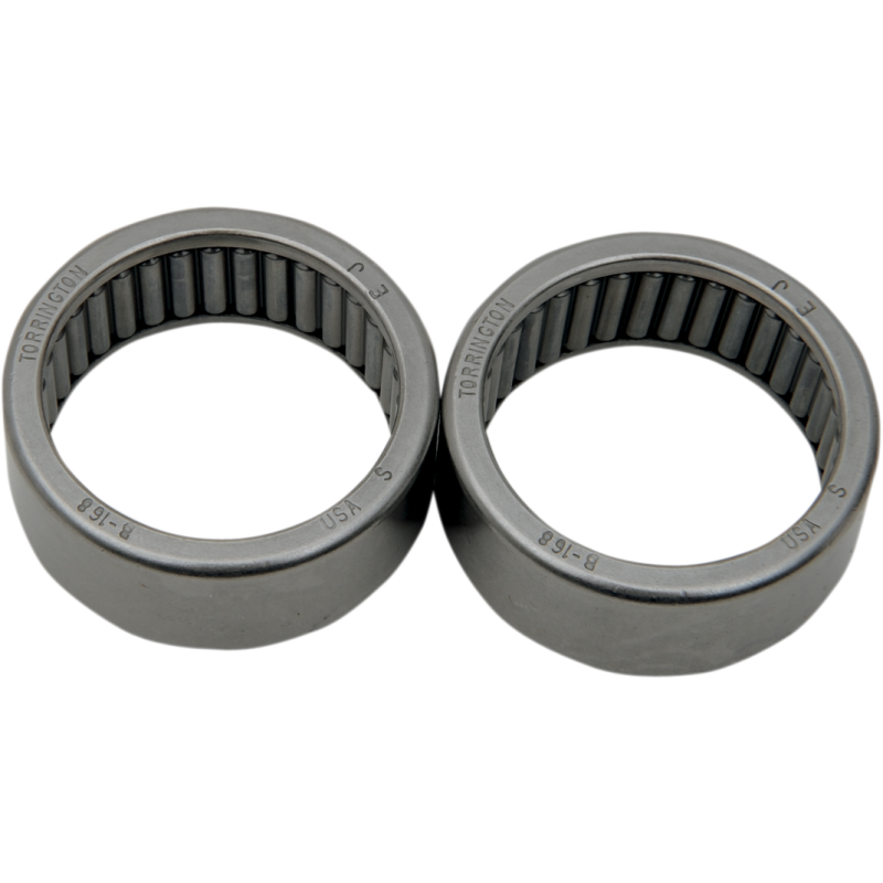 3/4 Front
