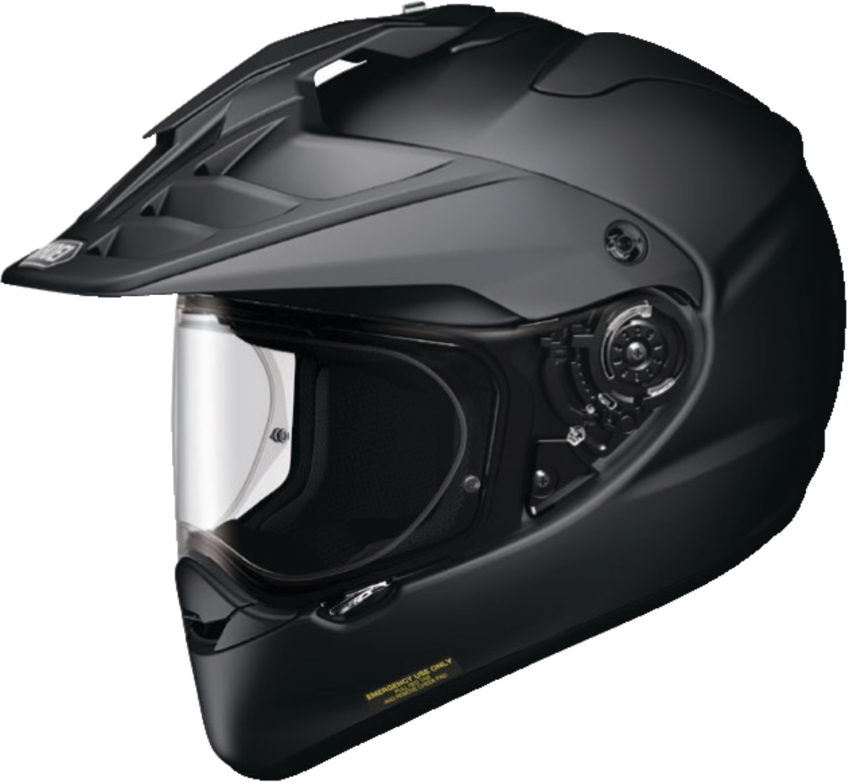 HORNET X2 MATTE BLACK XS