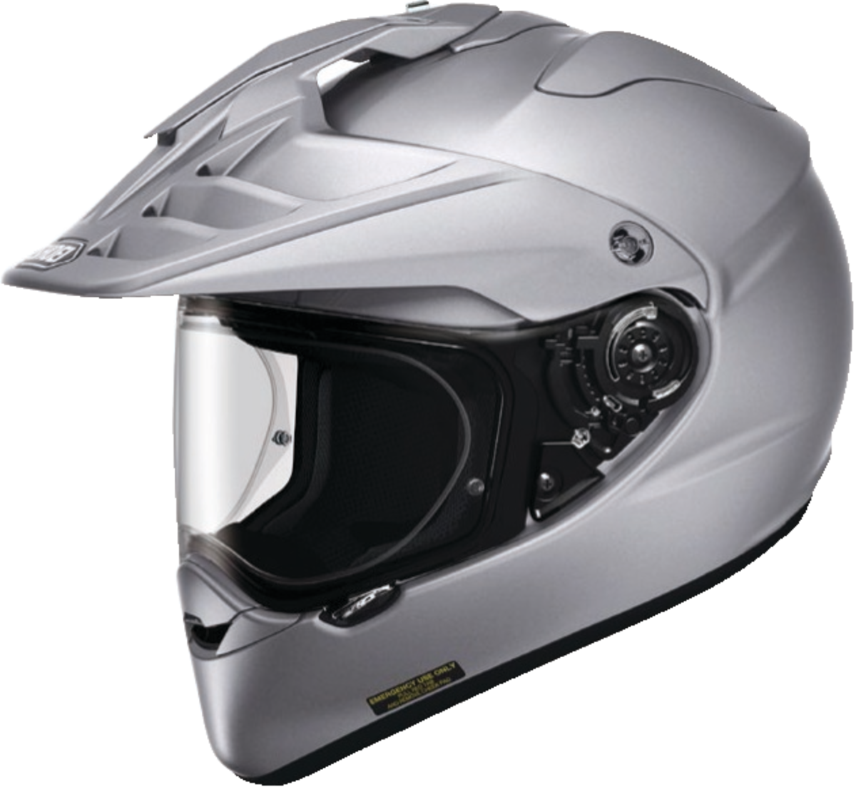 HORNET X2 LIGHT SILVER M
