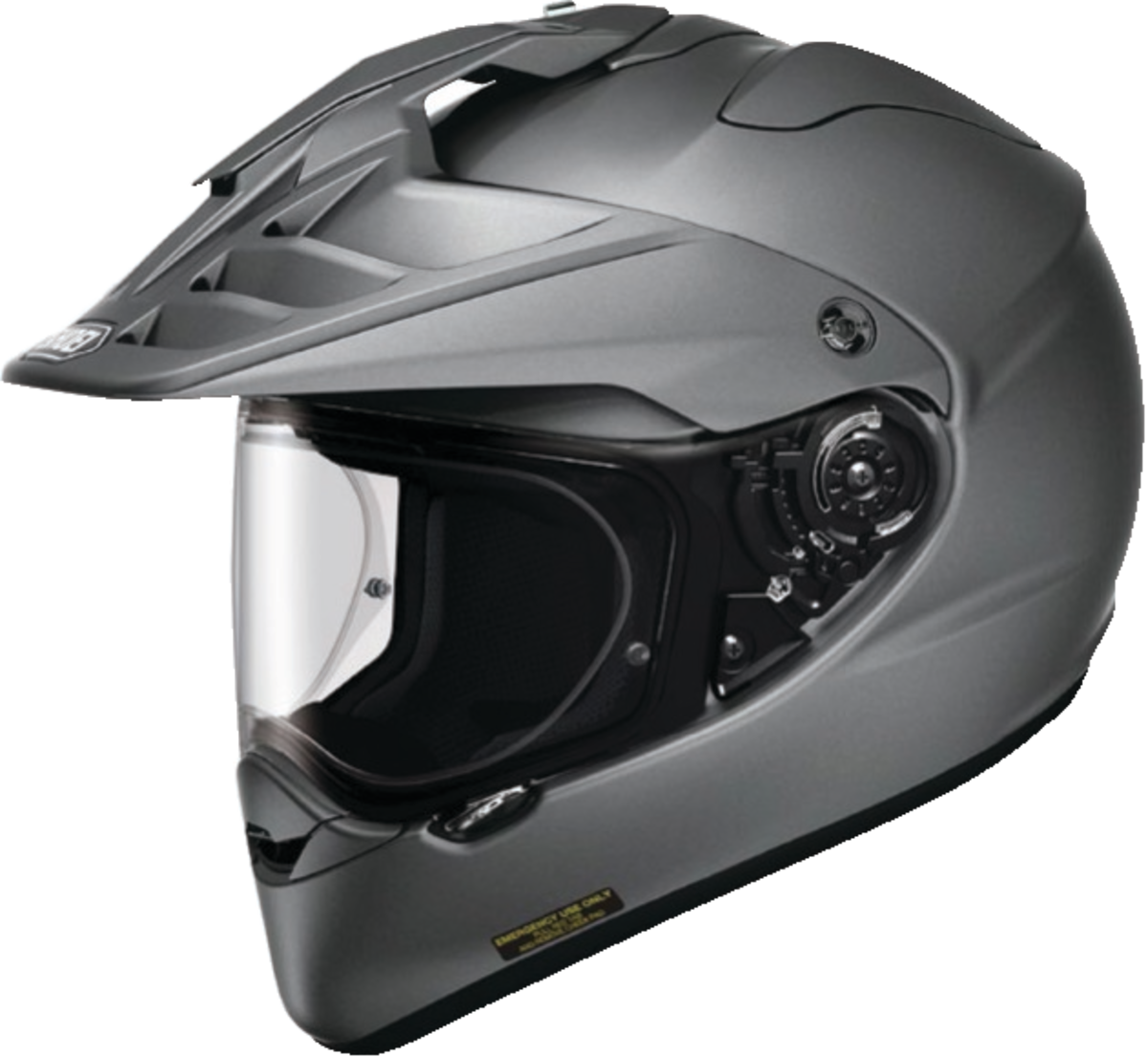 HORNET X2 MATTE DEEP GREY S