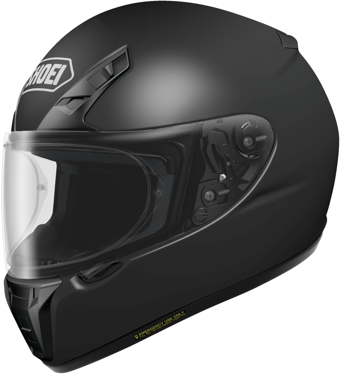 RF-SR MATTE BLK XS