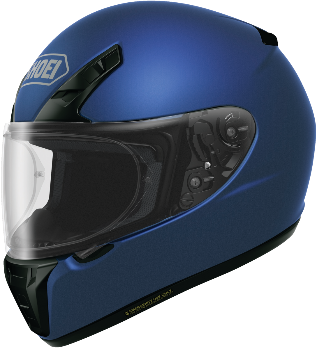RF-SR MATTE BLUE MET S