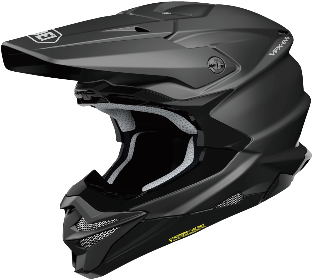 VFX-EVO MATTE BLACK L