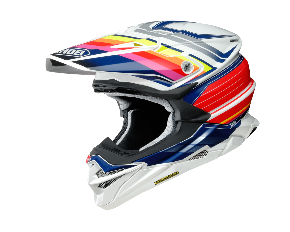VFX-EVO PINNACLE TC-1 RED/WHT L