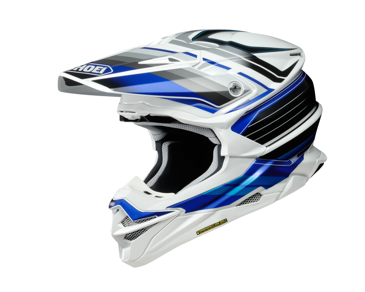 VFX-EVO PINNACLE TC-2 BLU/WHT M