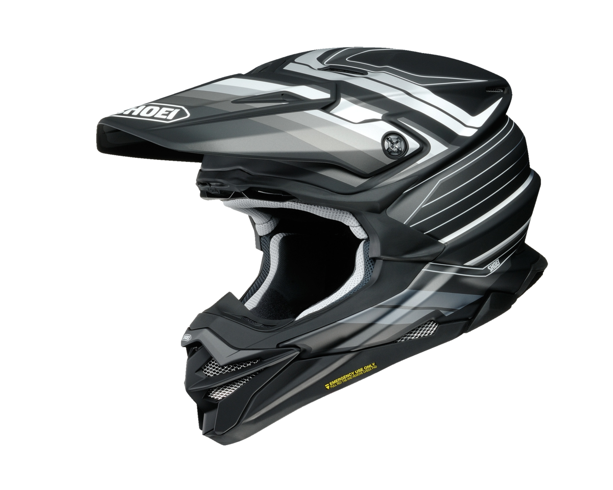 VFX-EVO PINNACLE TC-5 MATTE BLK/GRE L