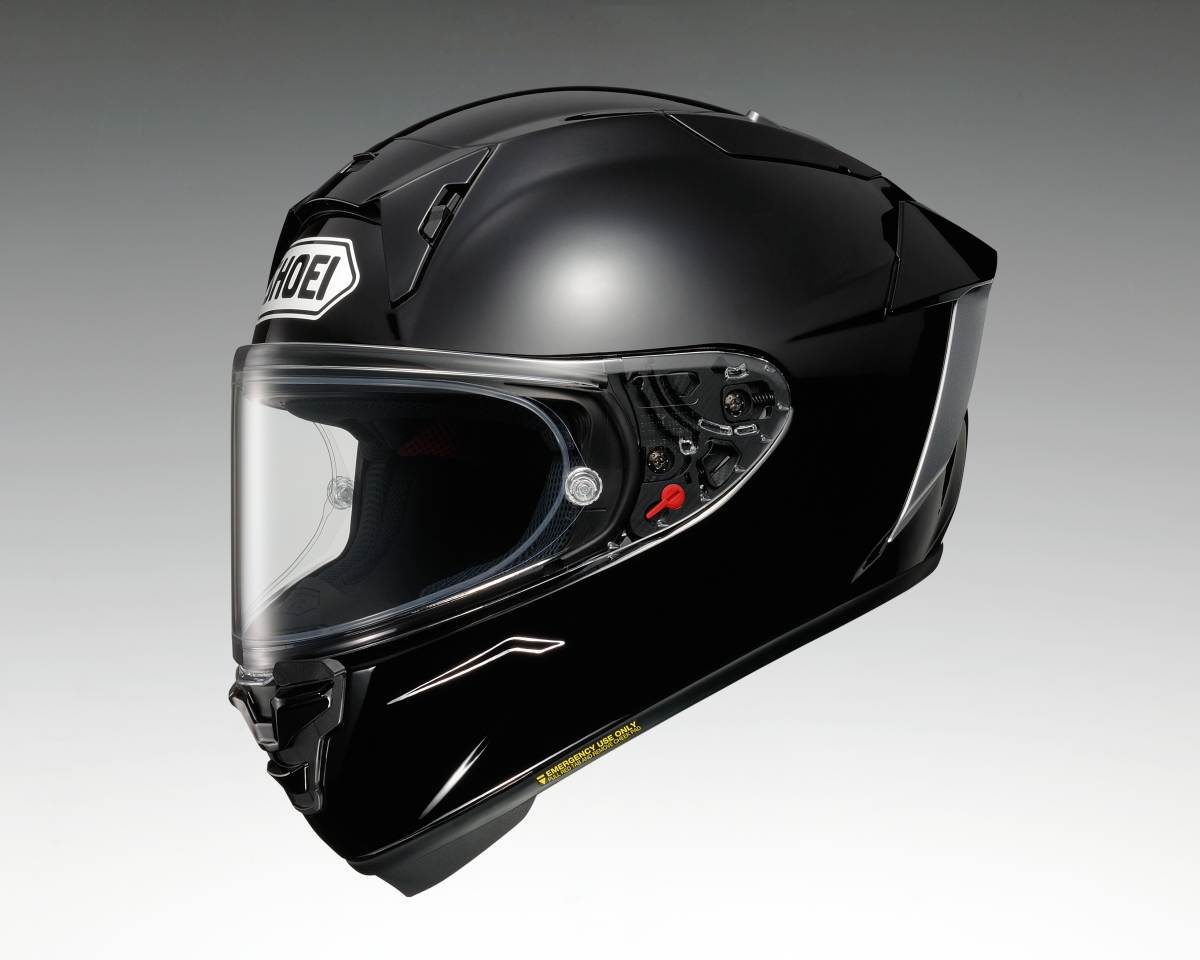 X-FIFTEEN BLACK L