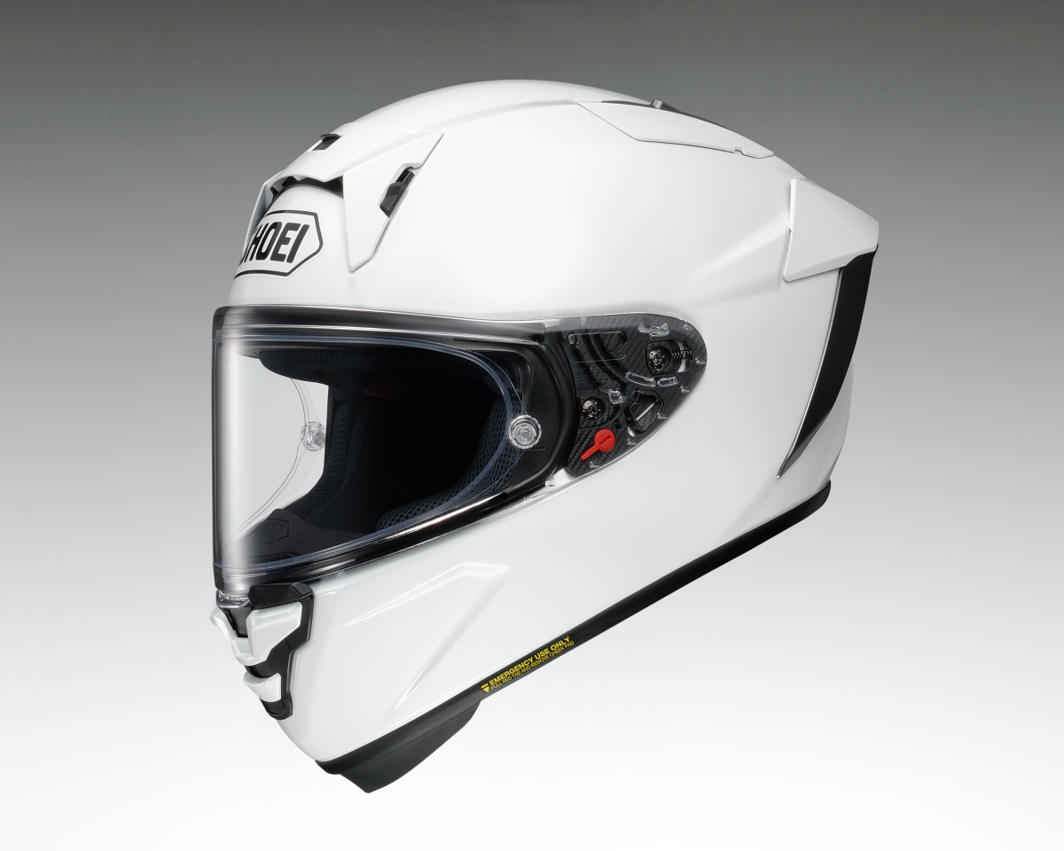 X-FIFTEEN WHITE XS