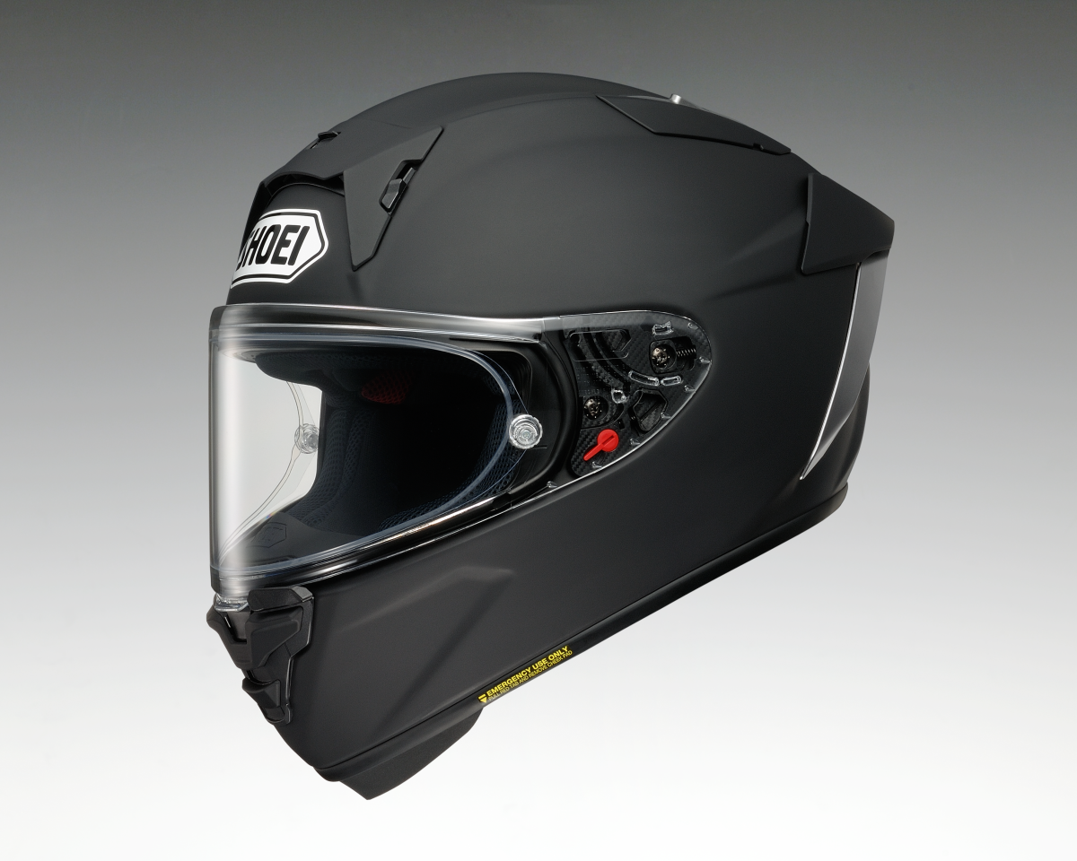 X-FIFTEEN MATTE BLACK L
