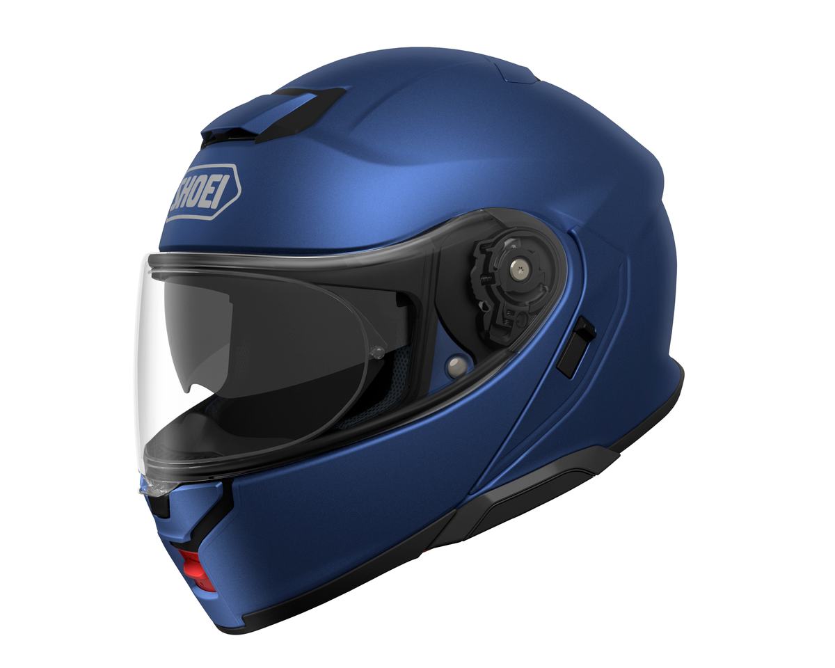 NEOTEC 3 MATTE BLUE METALLIC XS