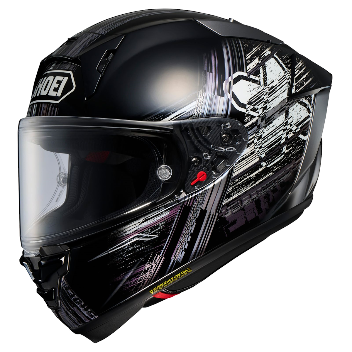 X-FIFTEEN CROSS LOGO TC-5 L