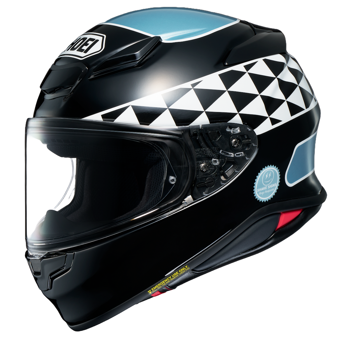 RF-1400 SHAKIN SPEED GRAPHIX TC-2 M
