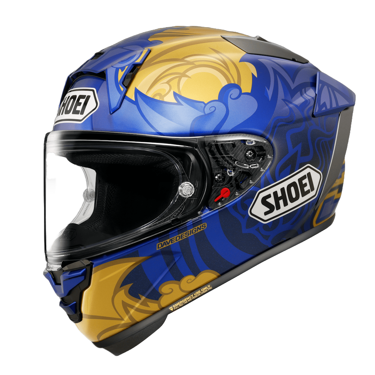 X-FIFTEEN MARQUEZ THAI TC-2 S