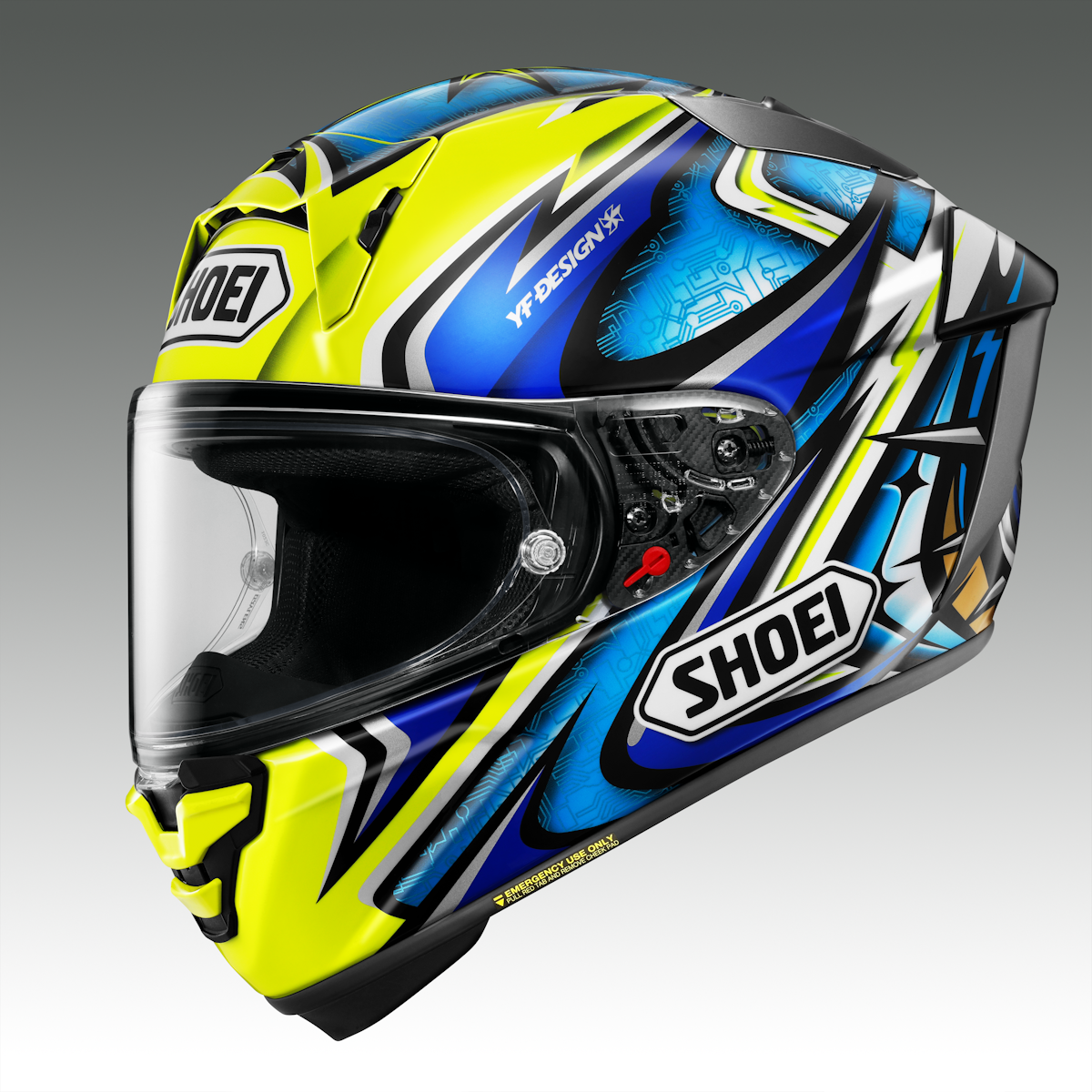 X-FIFTEEN DAIJIRO TC-3 S