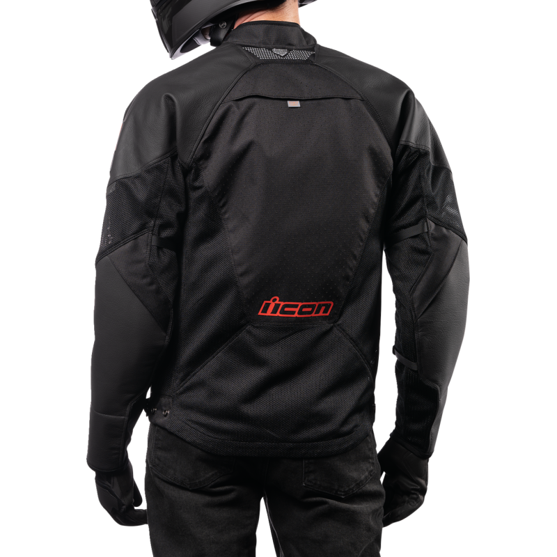 Back