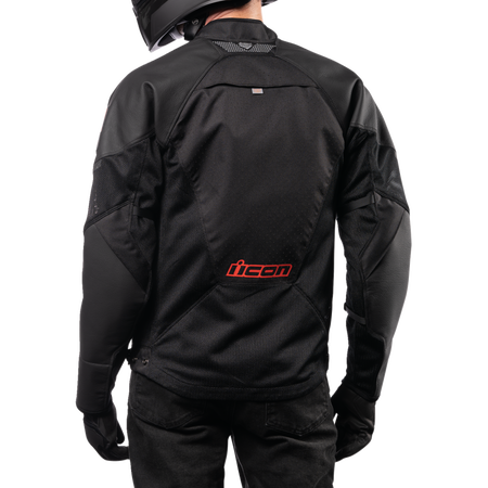 Back