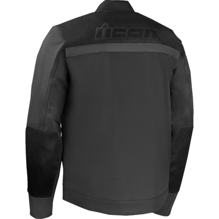 Back
