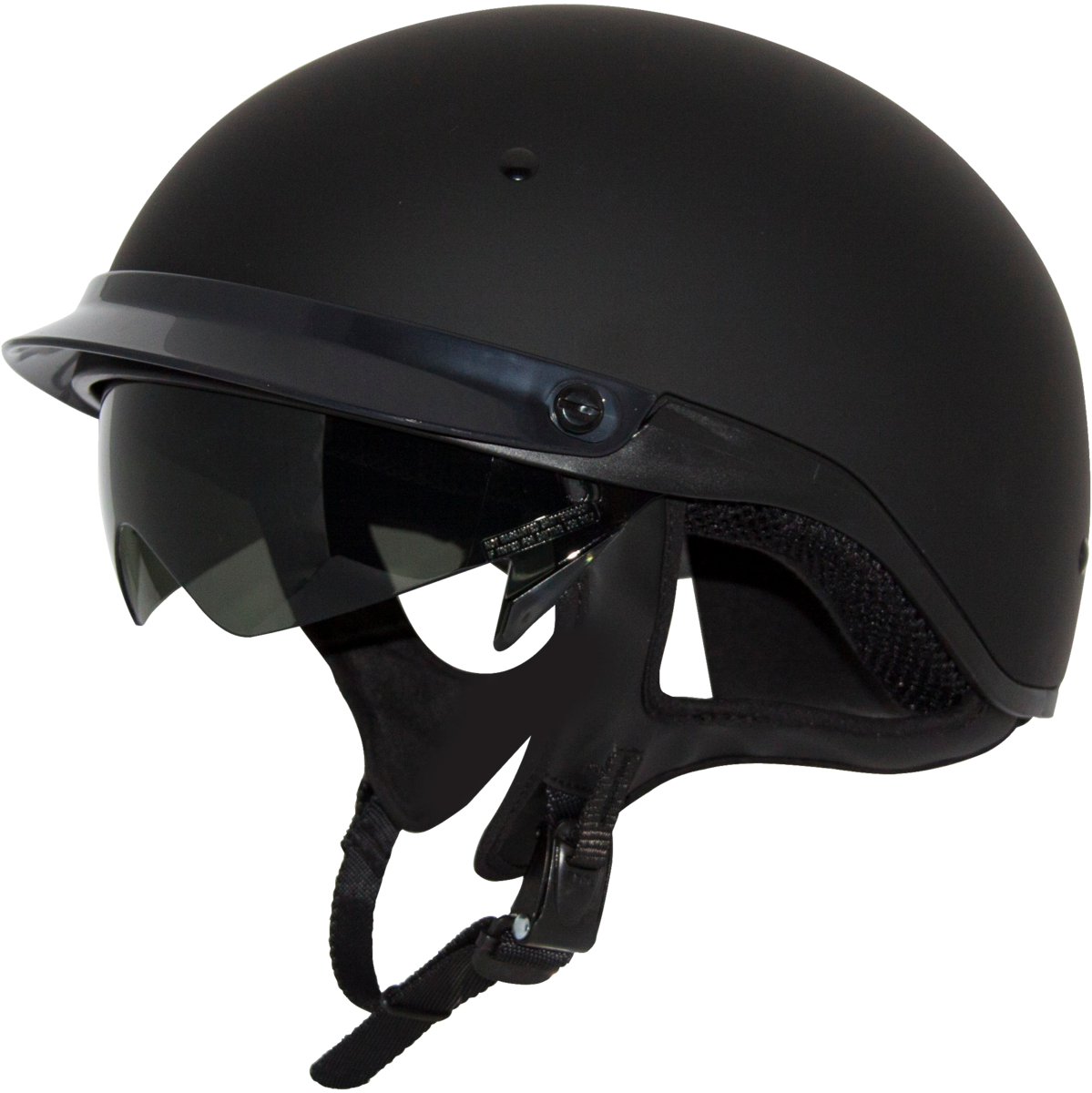ROADSTER DDV MATT BLACK XS