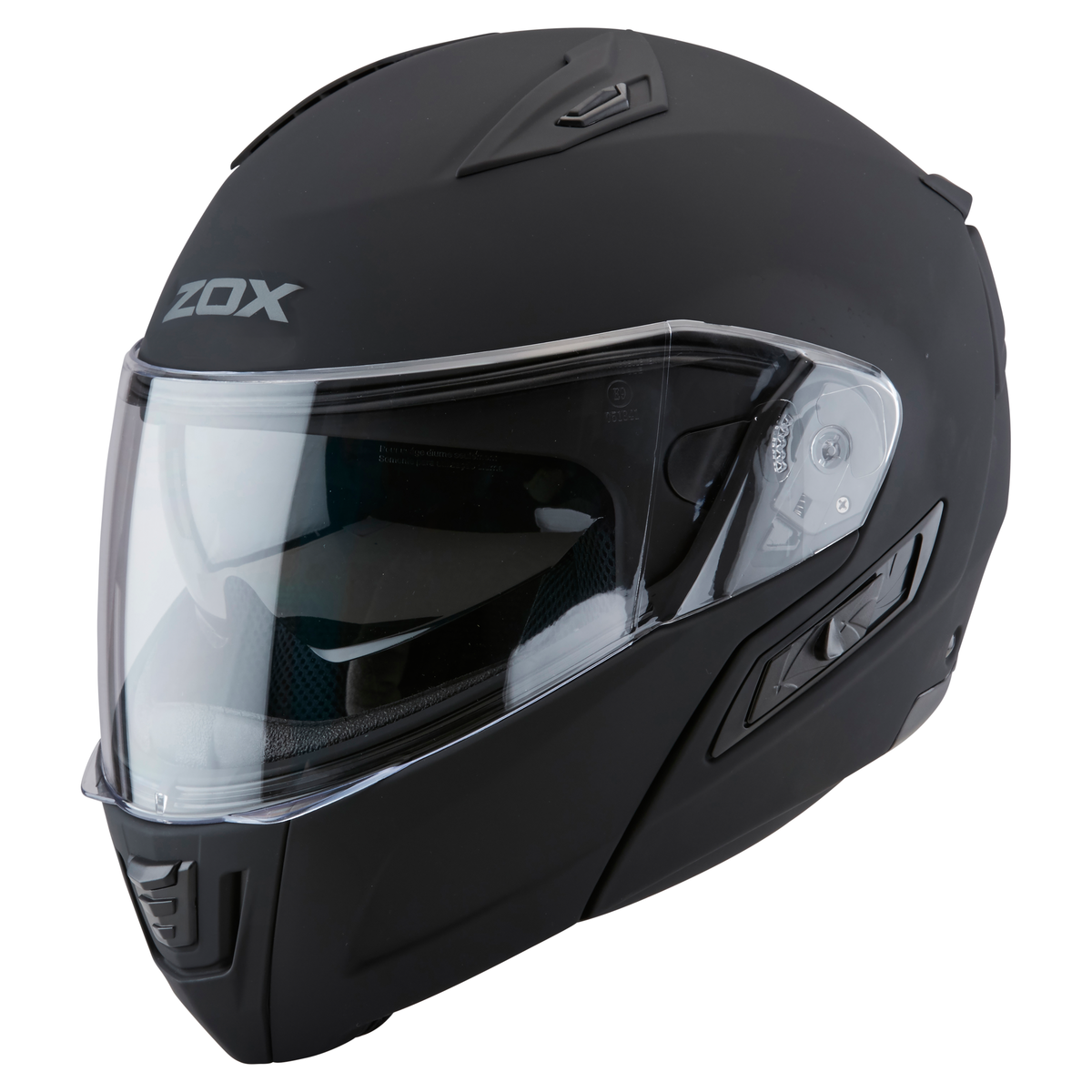 CONDOR SVS MATTE BLACK 2XL